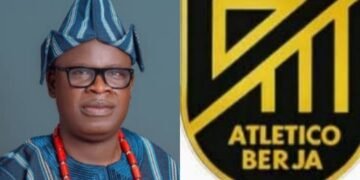 Chief-Dotun-Sanusi-Atletico-Berja_copy_540x361_1_1_1 - Newscoven Ilaji Assumes Ownership Of Interlink •Takes Over Atlético Berja