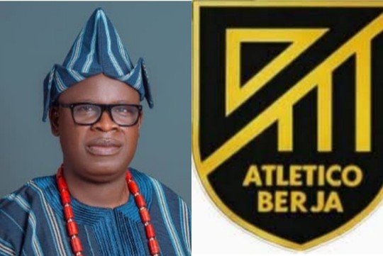 Chief-Dotun-Sanusi-Atletico-Berja_copy_540x361_1_1_1 - Newscoven Ilaji Assumes Ownership Of Interlink •Takes Over Atlético Berja