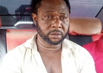 Wanted Drug Kingpin, Kanmo-Kanmo, Arrested 12 Years After Murder Of 3 NDLEA Officers