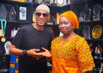 Jeffrey Daniel, Legendary Pop Music Icon, Urges Africans In Diaspora To Return Home