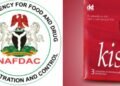 NAFDAC-Kiss-Condom_copy_523x269 - Newscoven NAFDAC Alerts Nigerians On Fake Kiss Condoms