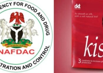 NAFDAC-Kiss-Condom_copy_523x269 - Newscoven NAFDAC Alerts Nigerians On Fake Kiss Condoms