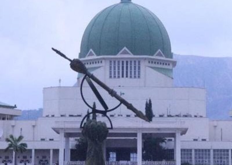 House Of Reps Releases Four Tax Acts for Public Records