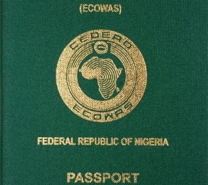 Nigerian Passport Stages Improved Global Rating, But...