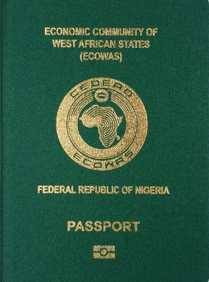 Nigerian Passport Stages Improved Global Rating, But...