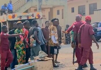 Road Kerb Damage: Oyo Govt Prosecutes 13 Offenders