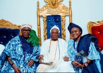 Oyo Council Of Obas And Chiefs: Sanusi Lauds Makinde Leadership •Congratulates Olubadan
