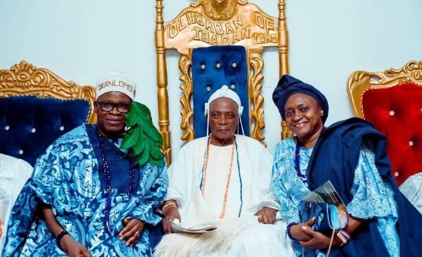 Oba-Rashidi-Ladoja-Chief-Dotun-Sanusi_copy_614x409_1 - Newscoven Oyo Council Of Obas And Chiefs: Sanusi Lauds Makinde Leadership •Congratulates Olubadan
