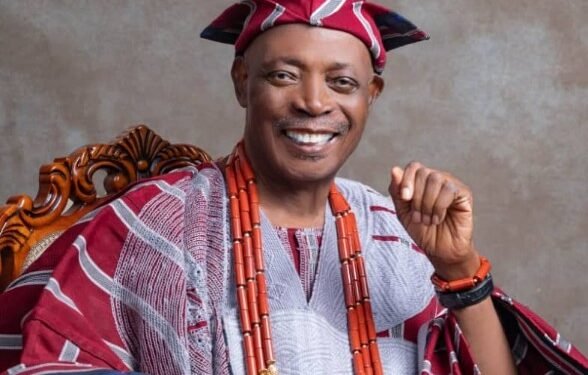 Senator Alli Congratulates Olubadan On Emergence As Chairman Oyo State Of Obas and Chiefs