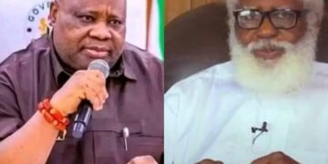 Osun-Gov-Adeleke-Ambassador-Farounbi_copy_540x371 - Newscoven Elder Owolabi Of Ora-Igbomina Community Regains Freedom After Four Weeks In Kidnappers' Den