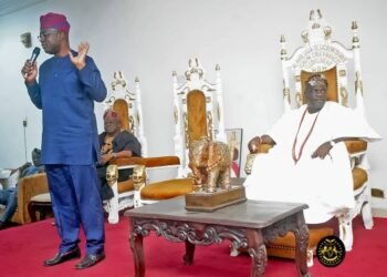 Olugbon: Empires Have Given Way To New Global Power Structures