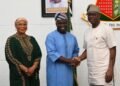 Oyo-Gov-Makinde-SSG-Babatunde-Muibat_copy_495x324 - Newscoven Makinde: Removal Of Former SSG, Routine Decision