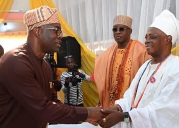 Makinde Pronounces Olubadan Chairman, Oyo State Council Of Obas And Chiefs