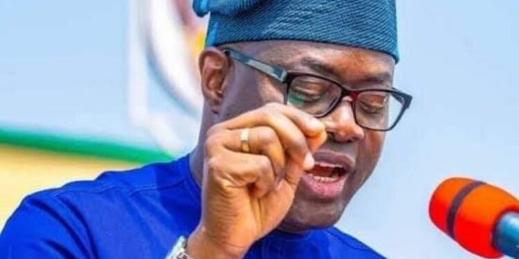 Cabinet Reshuffle: Makinde Appoints New SSG, Others