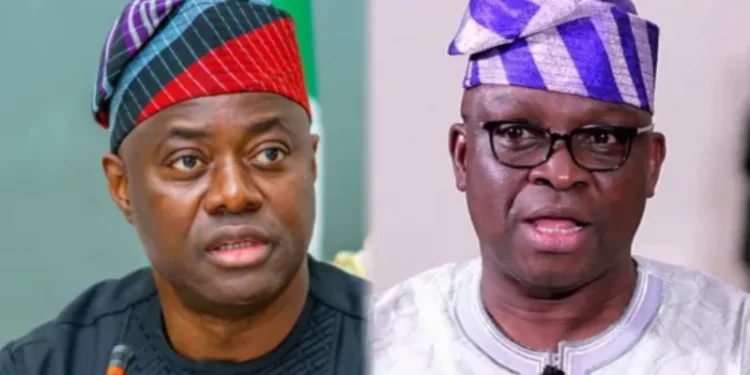 ₦50 Billion To Makinde: Politics Of Distraction And The Facts Oyo State Provides