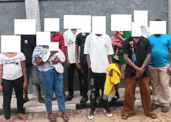 13-Nigerians-Rescued-From-Ghana_copy_648x409_1 - Newscoven NiDCOM Commends Nigerian High Commission For Facilitating Return Of 13 Nigerians From Ghana