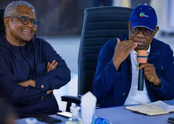 NNPCL, Dangote Group In Alliance To Accelerate Nigeria's Energy Security, Prosperity