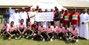 Ojougboh Foundation Backs Govt’s Educational Development Drive