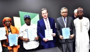 Dangote Group, NNPC Subsidiaries Seal Strategic Gas Agreements