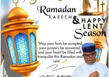 Dotun-Sanusi-Ramadan-Lent_copy_487x470_1 - Newscoven Ramadan/Lent: Sanusi Preaches Unity As Muslim, Christian Fastings Commence