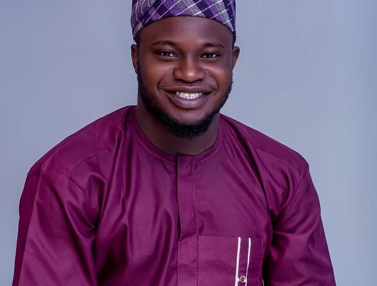 Egbedokun Sodiq Oyeladun: A Fresh Oasis In The Desert