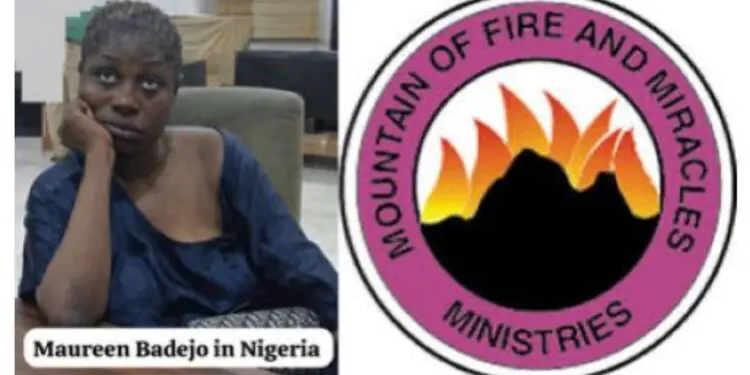 Why Are they Dragging MFM, Dr. Olukoya Into Maureen Badejo Arrest In Nigeria?