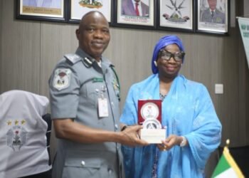 NCS Pledges Partnership With NiDCOM On Diaspora Engagements