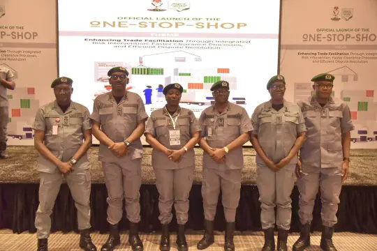 Customs Launches Digital One-Stop-Shop To Cut Cargo Delays