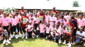 Ojougboh Foundation Backs Govt’s Educational Development Drive