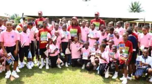 Ojougboh Foundation Backs Govt’s Educational Development Drive