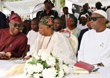 I'm Not Leaving PDP For Anywhere -Makinde