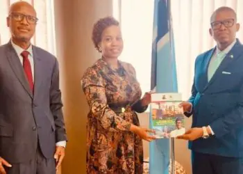 AfCFTA: Oyo Shares Implementation Strategy With Botswana Govt