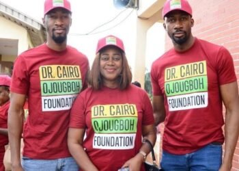 Ojougboh Foundation Backs Govt’s Educational Development Drive