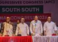 APC-South-South-Zonal-Delegates-Congress_copy_640x426_1_1 - Newscoven Fubara Tasks APC Zonal Leadership On Unity
