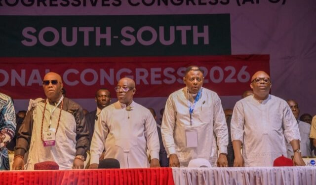 Fubara Tasks APC Zonal Leadership On Unity