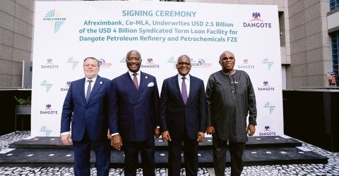 AfreximBank-Dangote-Refinery_copy_1920x1000 - Newscoven Afreximbank Leads $4bn Financing For Dangote Refinery With $2.5bn Commitment
