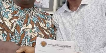 2027: Online News Publisher, Ajagbe, Declares For Lagos House Of Assembly