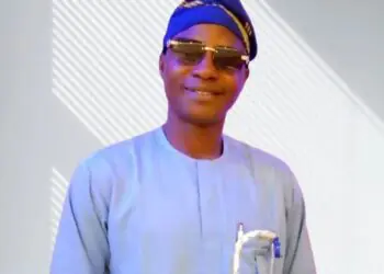 2027: Online Publisher, Ajagbe, Declares For Lagos House Of Assembly