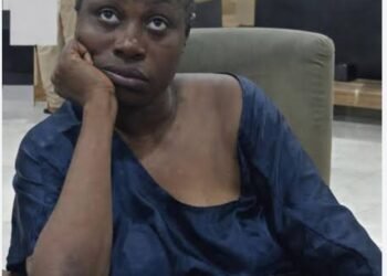 FEATURE: Maureen Badejo...Journey Of A Blogger From Digital Pulpit To Prison Cell