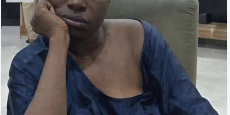 FEATURE: Maureen Badejo...Journey Of A Blogger From Digital Pulpit To Prison Cell