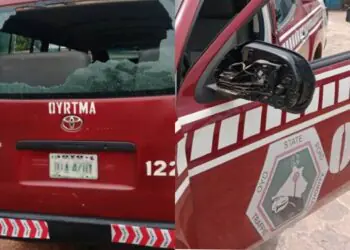 5 OYRTMA Officials Injured, Vehicles Damaged In Clash Over QR Jacket Enforcement