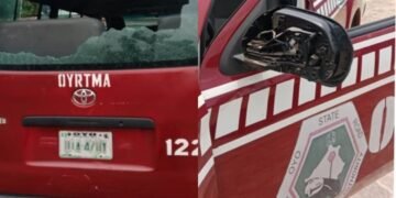 5 OYRTMA Officials Injured, Vehicles Damaged In Clash Over QR Jacket Enforcement