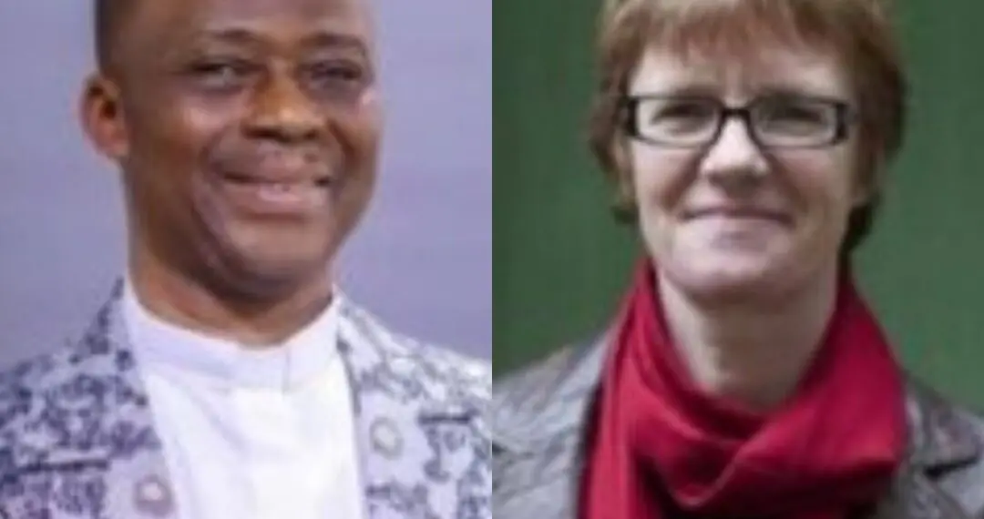 Sarah Bakewell, British Author, Commends Olukoya On Practical Prayer