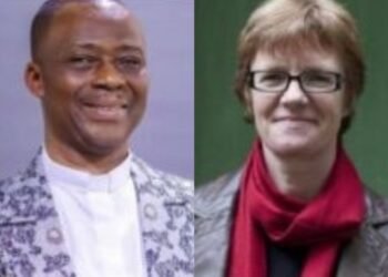 Sarah Bakewell, British Author, Commends Olukoya On Practical Prayer
