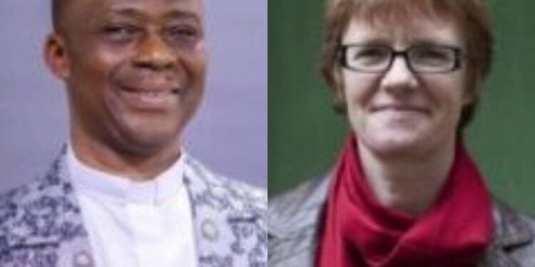 Sarah Bakewell, British Author, Commends Olukoya On Practical Prayer