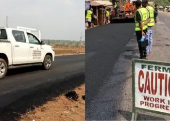 Motorists Laud FERMA Over Rehabilitation Of Federal Roads In Oke-Ogun
