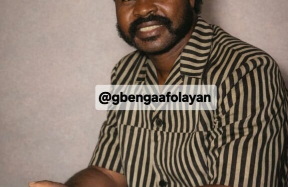 Bayo Adegboyega: The Voice That Carried Christ And Conscience