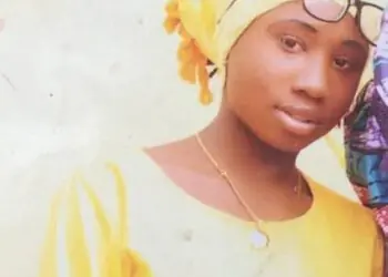 Leah Sharibu: Her 3 Children From 3 Forced Marriages In Captivity