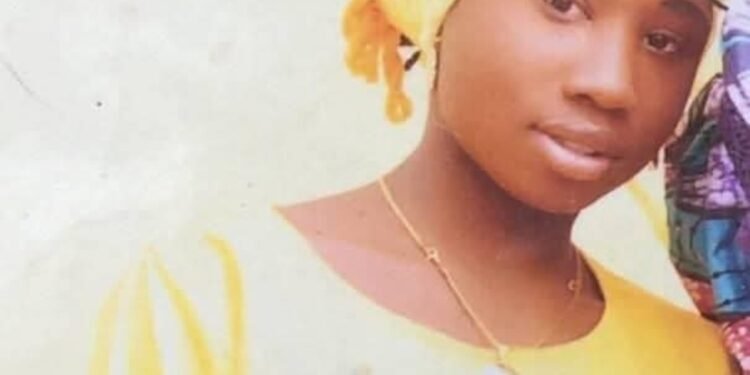 Leah Sharibu: Her 3 Children From 3 Forced Marriages In Captivity