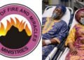 Courtroom Drama: Ashekun, Husband Collapse As MFM Wins $300,000 Legal Battle